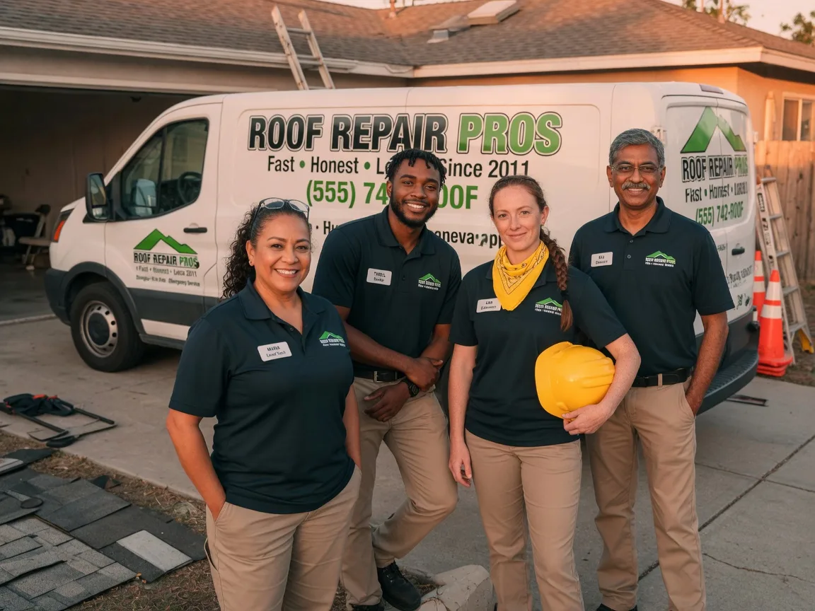 Roof Repair company in Green Pond, SC